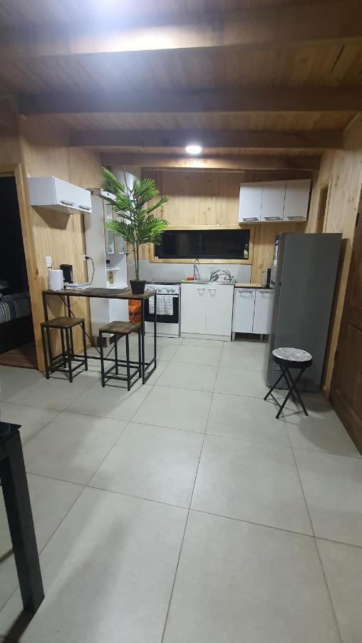 Вилла Cabanas Nicole Мелипеуко Экстерьер фото